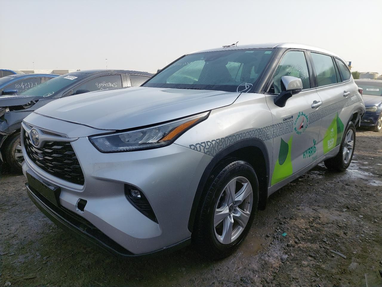 5TDLB3CH5RS622792 - 2010 Toyota highlander - #80591085