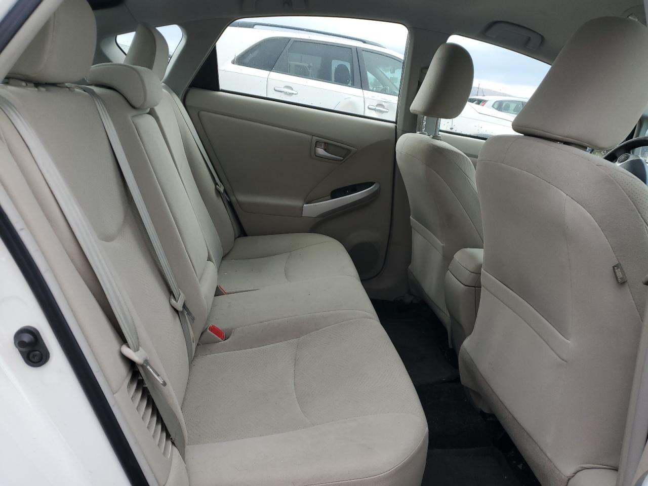 2014 Toyota Prius VIN: JTDKN3DU0E1769558 Lot: 80152495