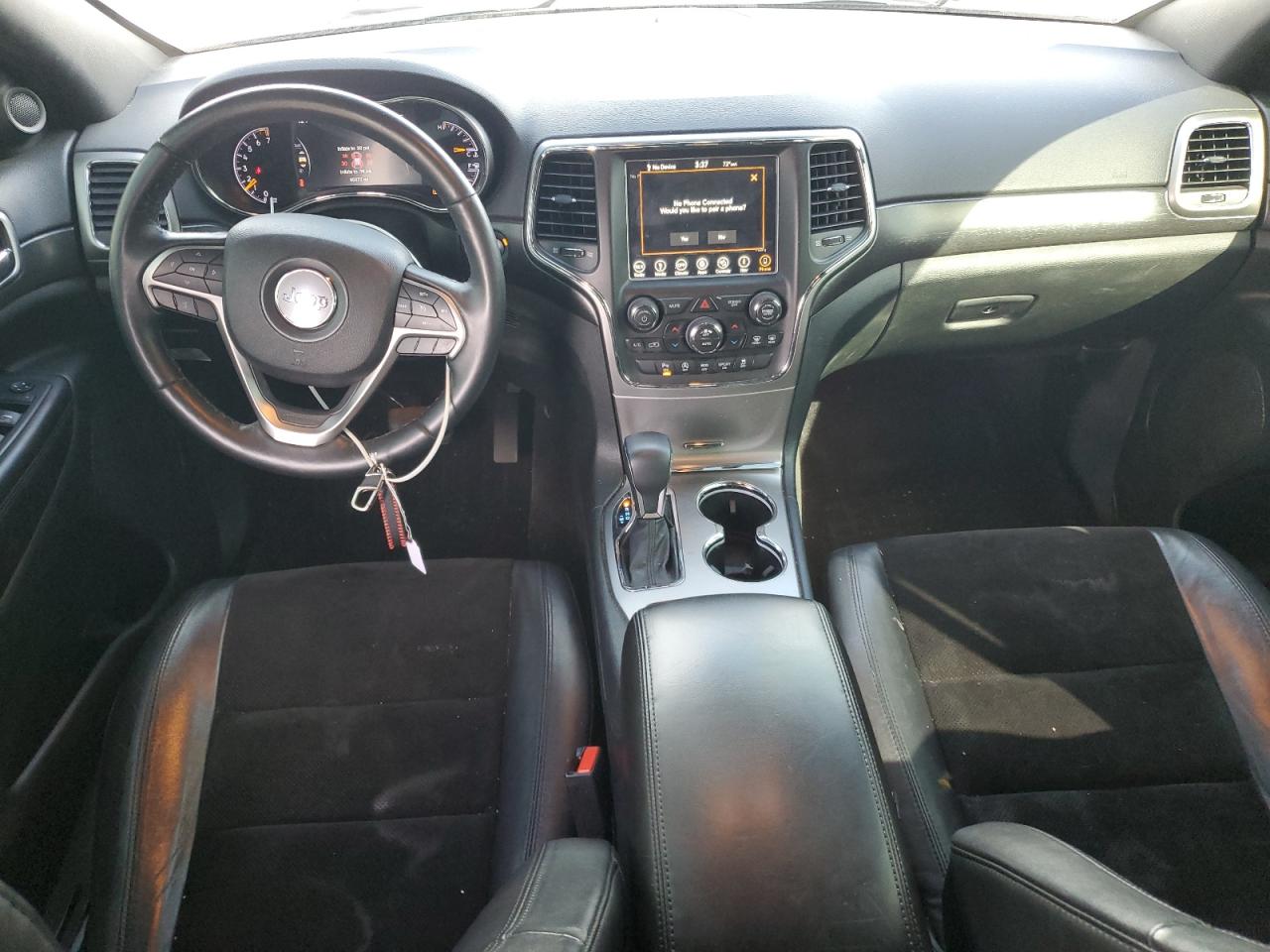 2018 Jeep Grand Cherokee Laredo VIN: 1C4RJFAG6JC113003 Lot: 81380905