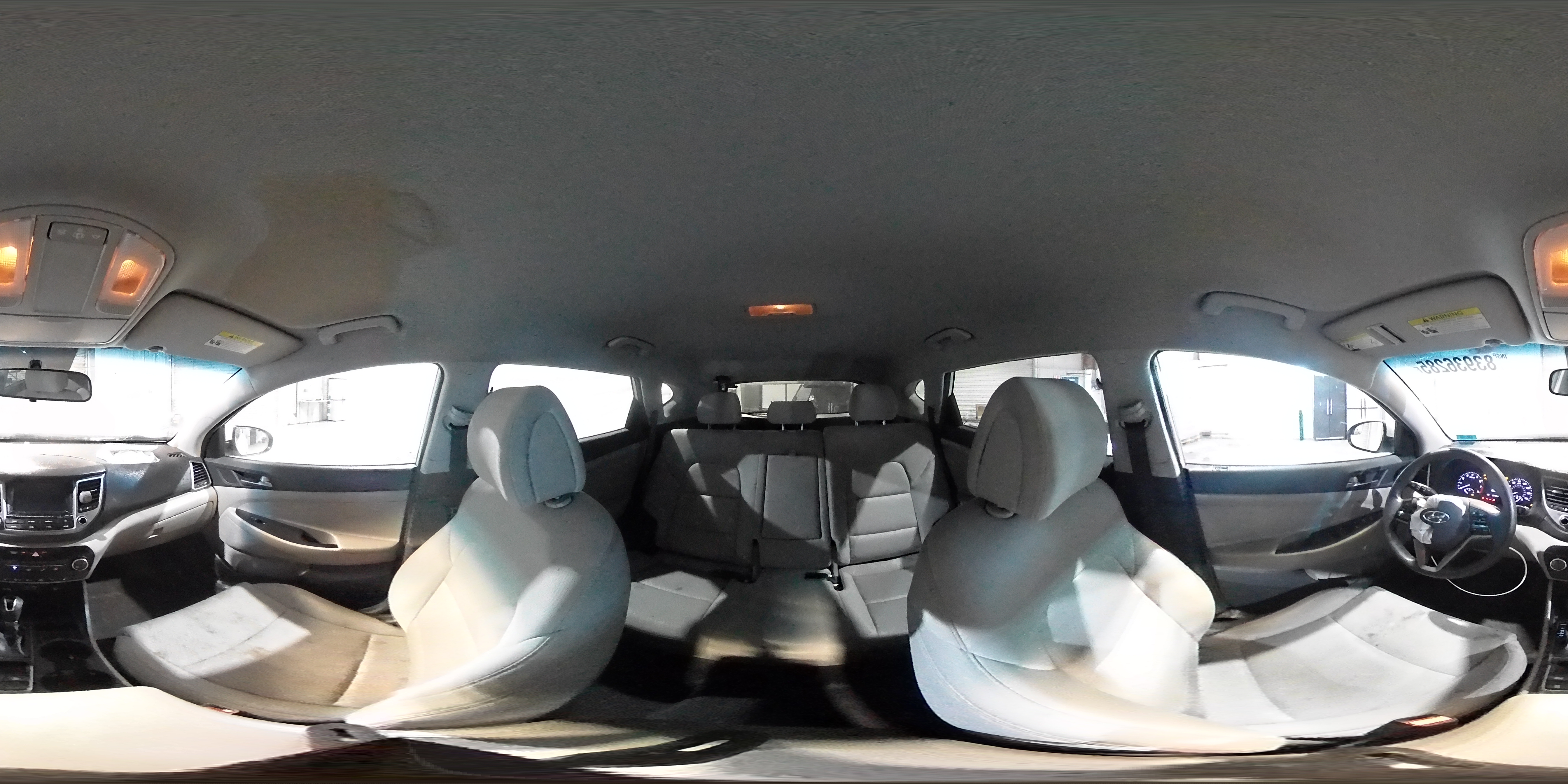 2018 Hyundai Tucson Sel VIN: KM8J3CA45JU648082 Lot: 83936285