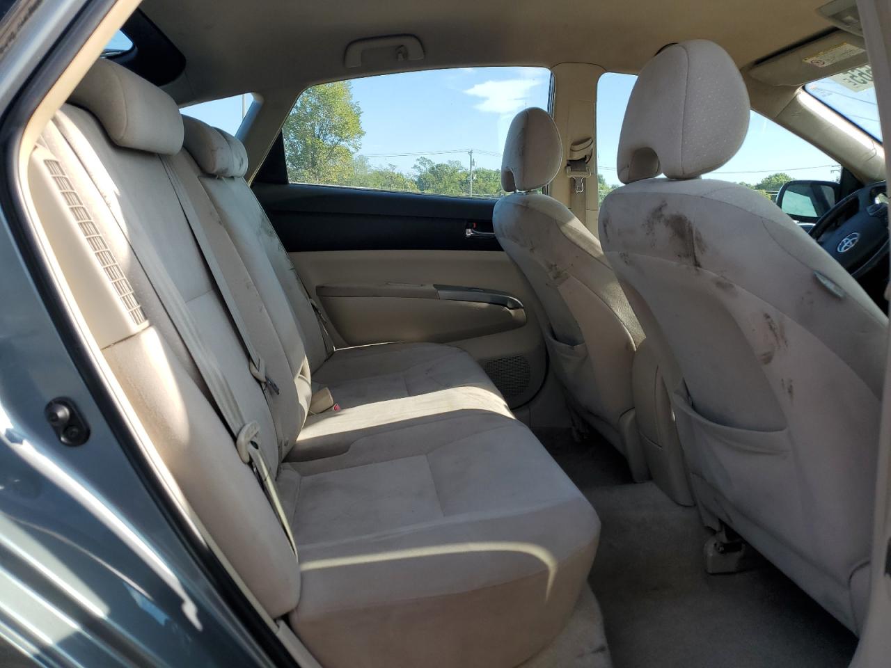 2005 Toyota Prius VIN: JTDKB20U653074661 Lot: 81832565