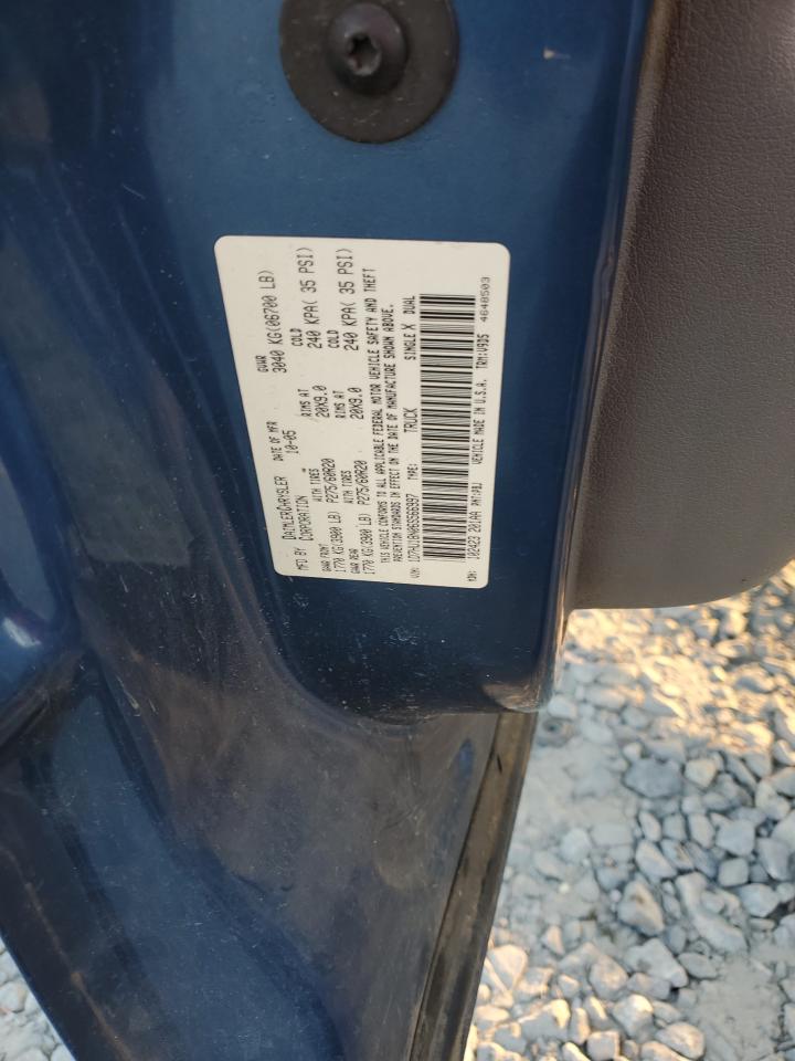 2006 Dodge Ram 1500 St VIN: 1D7HU18N06S566997 Lot: 80833855