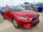 2017 MAZDA 3 SE-L NAV  for sale at Copart SANDY