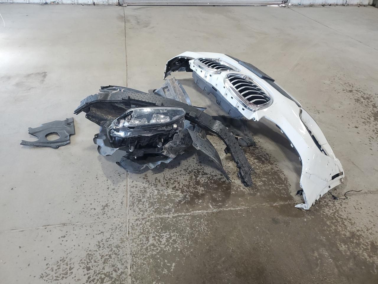 2019 BMW X3 xDrive30I VIN: 5UXTR9C59KLE13794 Lot: 70835365