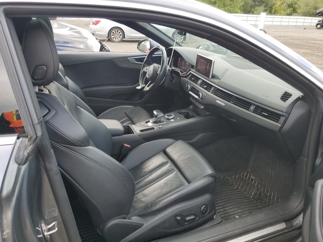 2018 Audi A5 Premium Plus S-Line VIN: WAUTNAF5XJA004461 Lot: 69909285