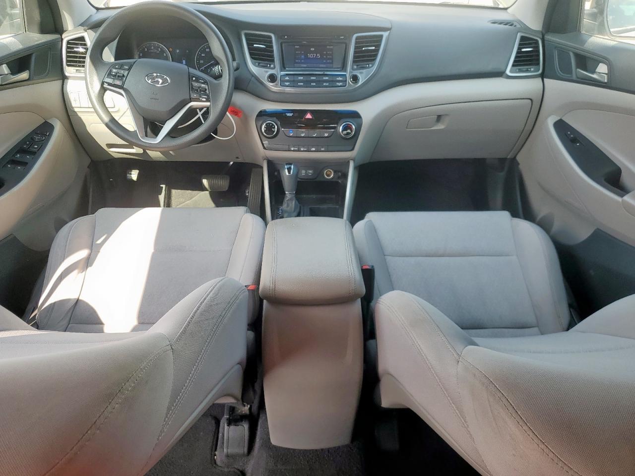 2018 Hyundai Tucson Se VIN: KM8J23A47JU810328 Lot: 71086075