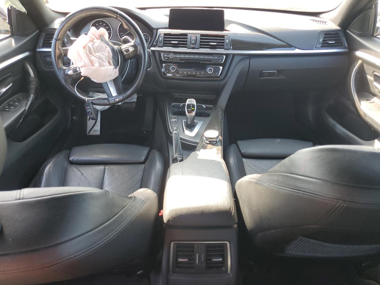 2017 BMW 430I Gran Coupe VIN: WBA4F7C50HG438260 Lot: 71359415