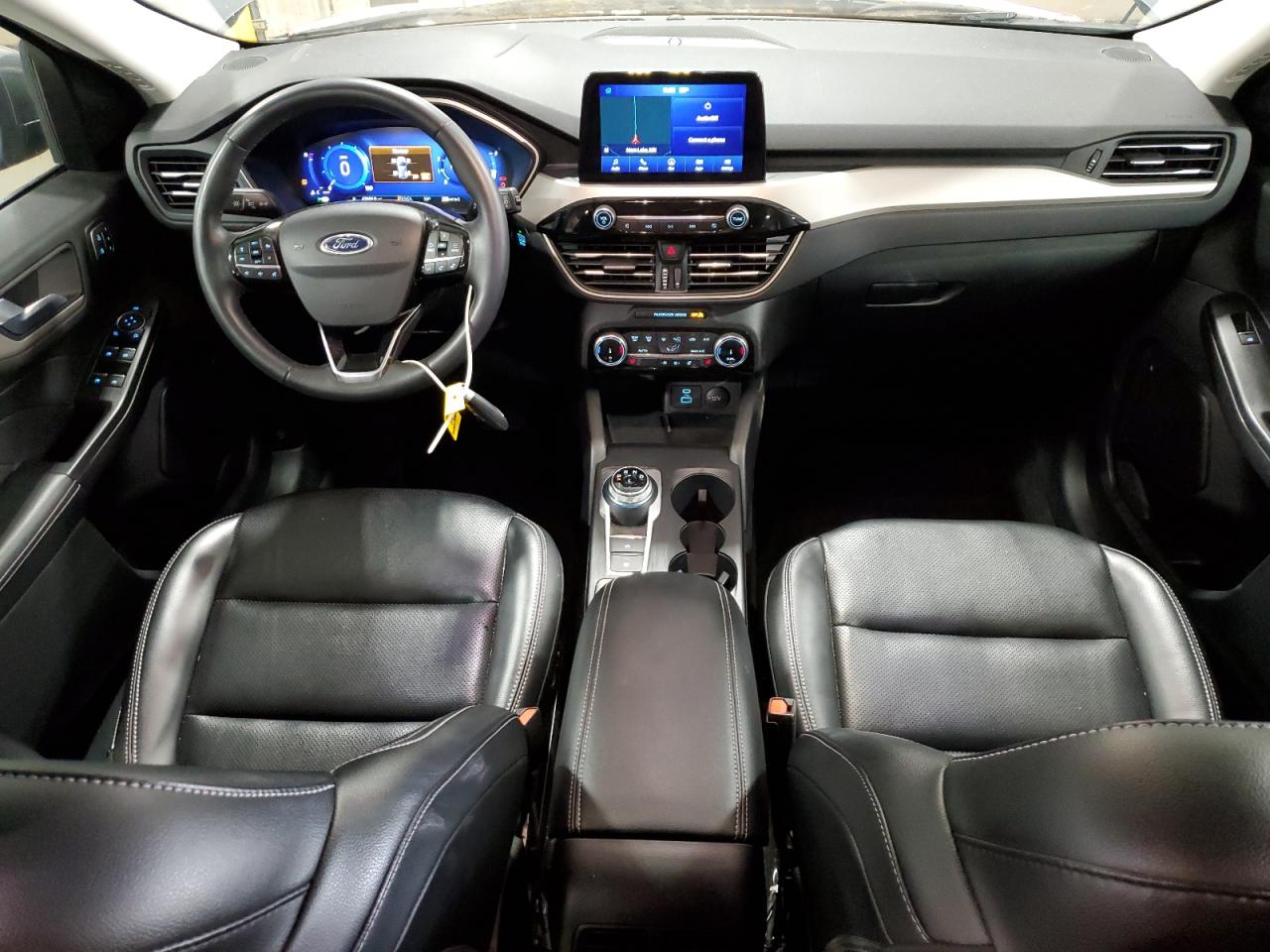 2022 Ford Escape Sel VIN: 1FMCU9H65NUA79885 Lot: 71445675