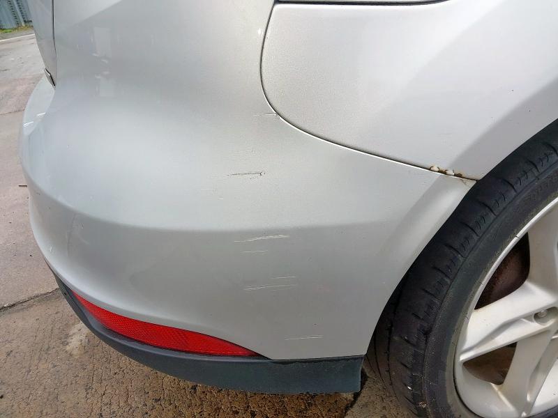 2016 FORD FOCUS ZETEC 