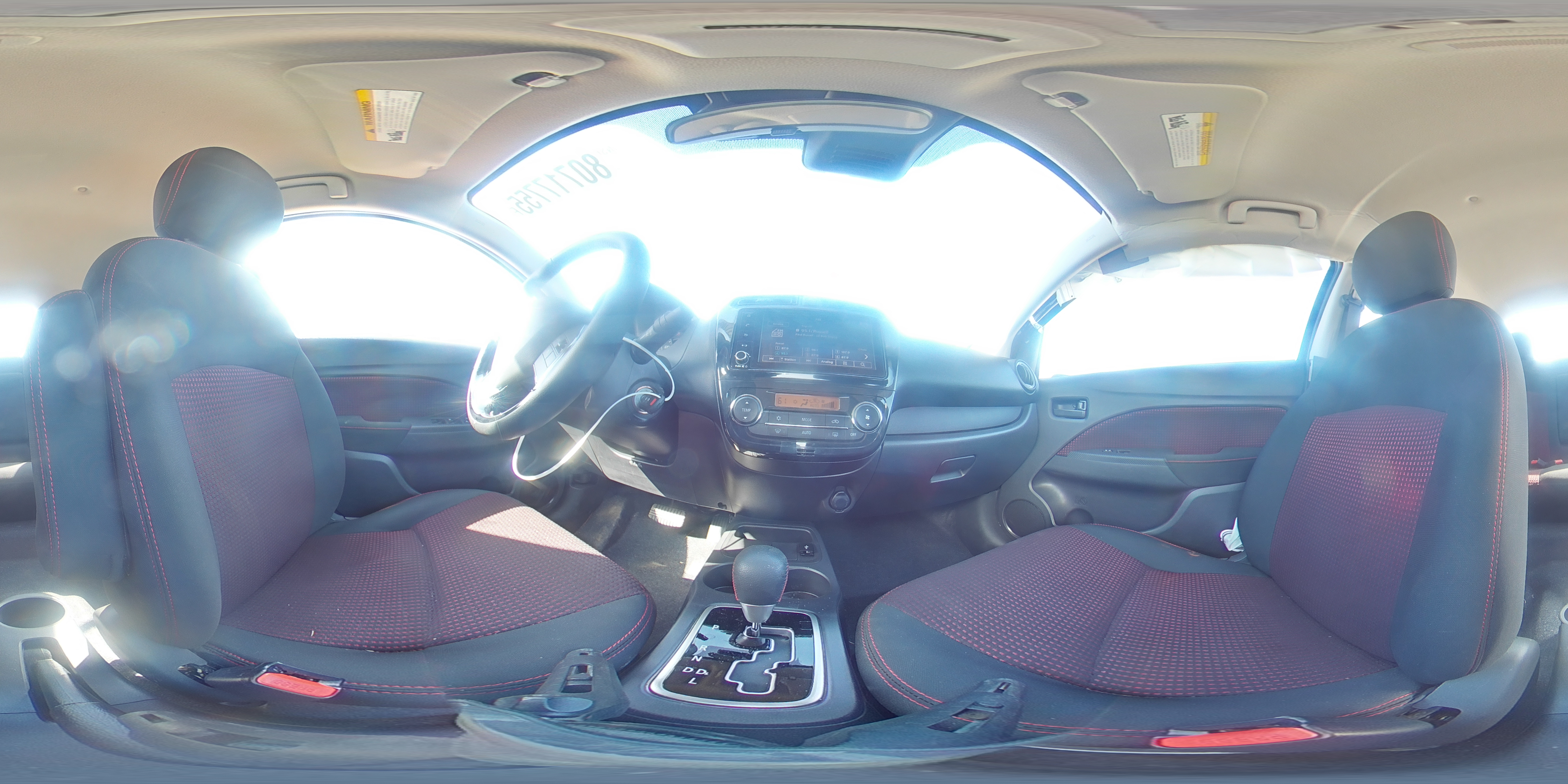 2024 Mitsubishi Mirage G4 Es VIN: ML32FUFJ7RHF15130 Lot: 80717755