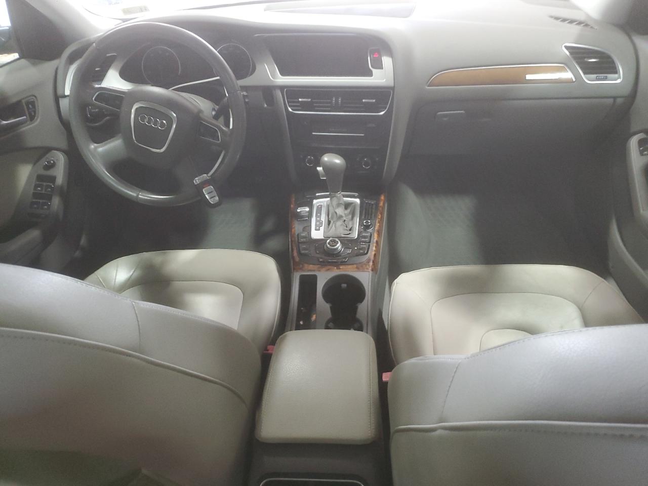 2010 Audi A4 Premium Plus VIN: WAUFFAFL6AN052265 Lot: 80524575