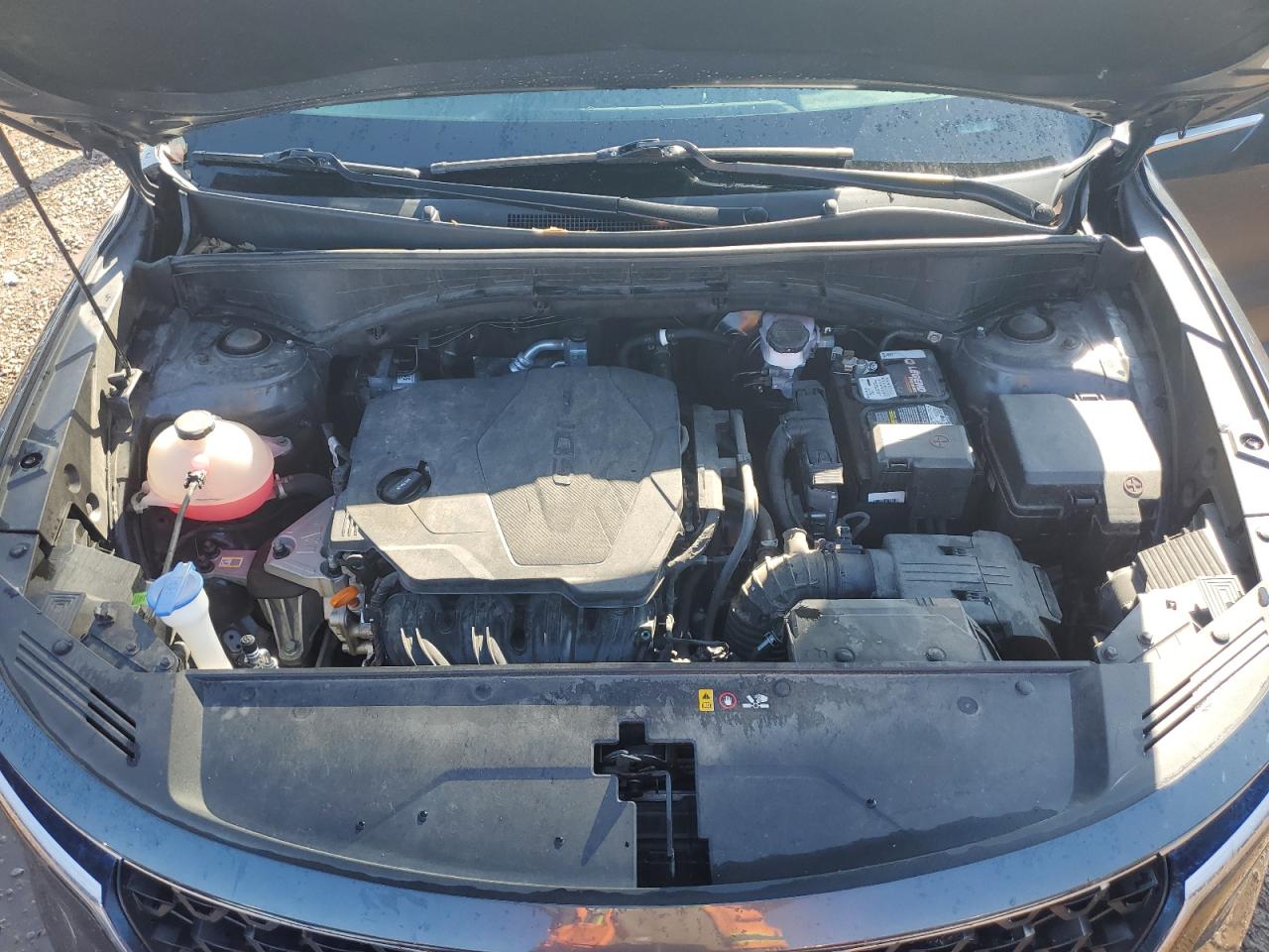 2022 Kia Sorento Lx VIN: 5XYRG4LC1NG137756 Lot: 82092555