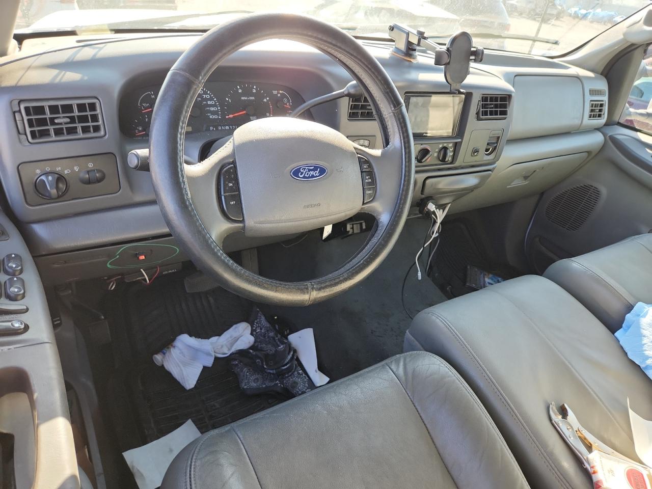 2003 Ford F350 Srw Super Duty VIN: 1FTSW31P03EC88064 Lot: 81323955