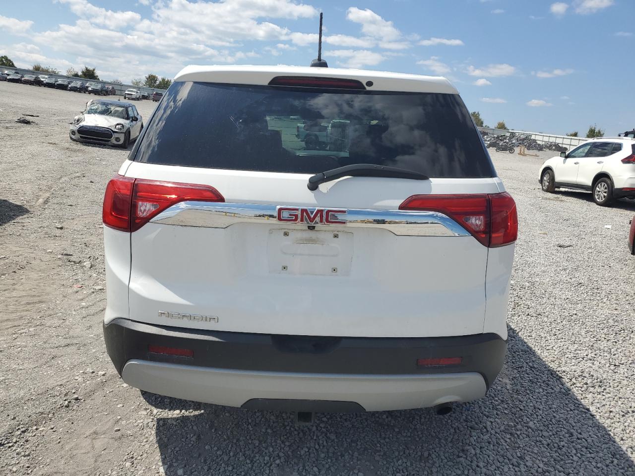 2017 GMC Acadia Sle VIN: 1GKKNKLA5HZ227948 Lot: 71972075