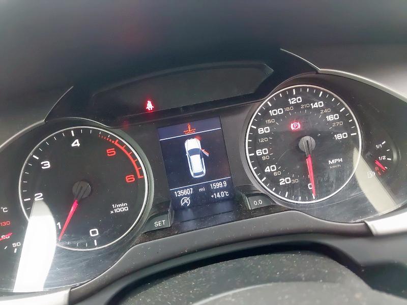 2009 AUDI A4 AVANT SE TDI 
