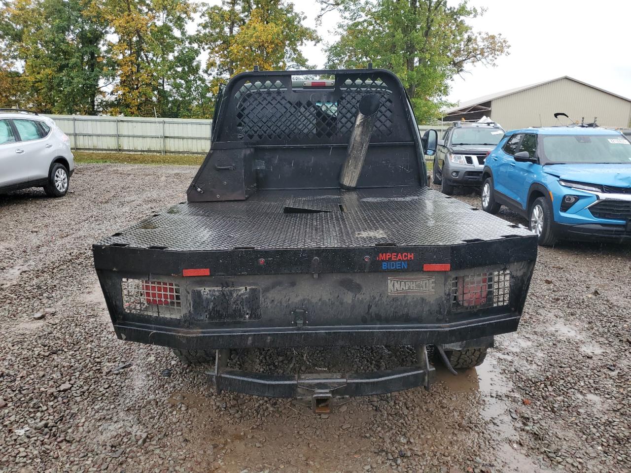 2000 Ford F350 Srw Super Duty VIN: 1FTSF31F2YEB80575 Lot: 82091025