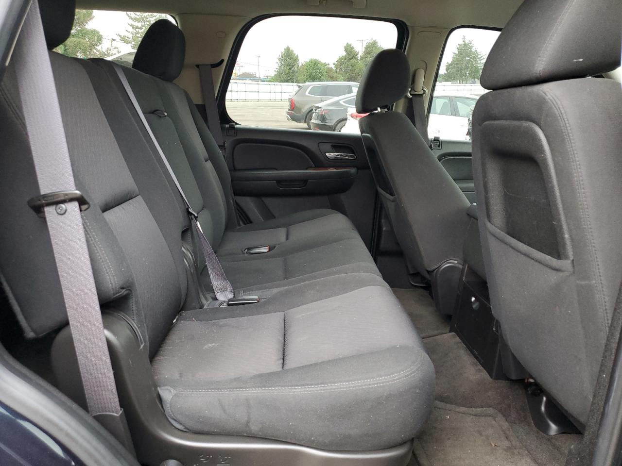 2013 Chevrolet Tahoe K1500 Ls VIN: 1GNSKAE08DR206385 Lot: 81461785