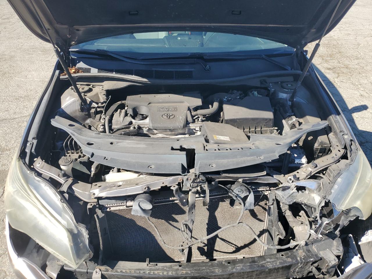 2016 Toyota Camry Le VIN: 4T1BF1FK9GU173343 Lot: 71653325