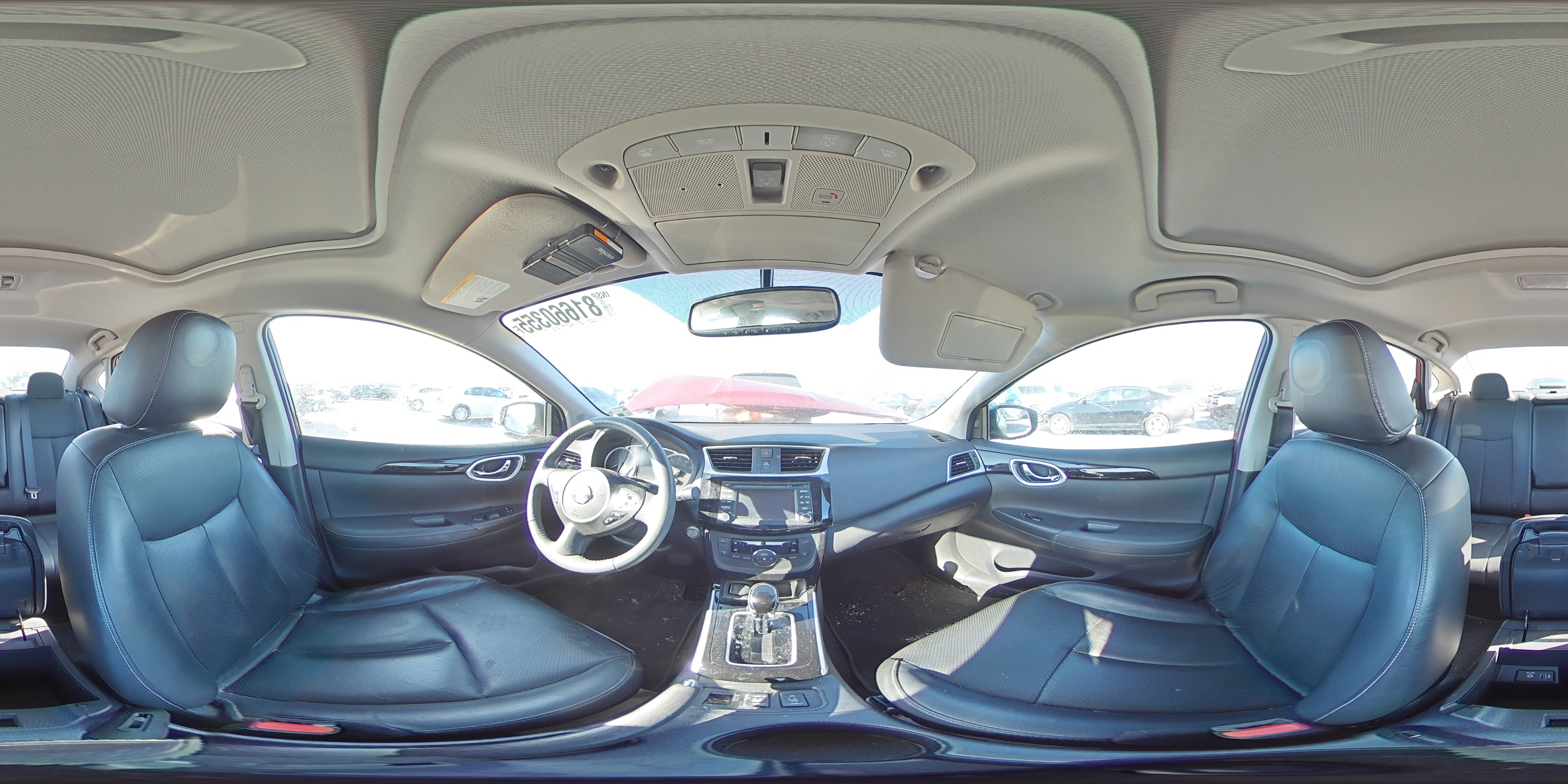 2018 Nissan Sentra S VIN: 3N1AB7AP0JY219506 Lot: 81660355