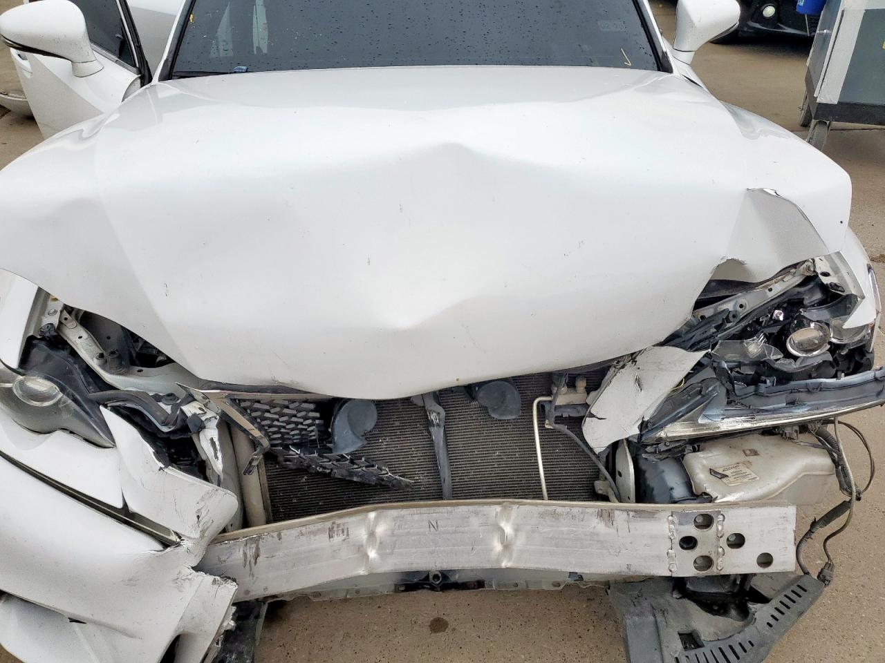 2015 Lexus Is 350 VIN: JTHBE1D2XF5015305 Lot: 71542355