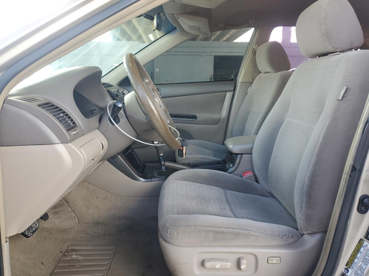 2005 Toyota Camry Le VIN: 4T1BE32K25U013080 Lot: 80540515