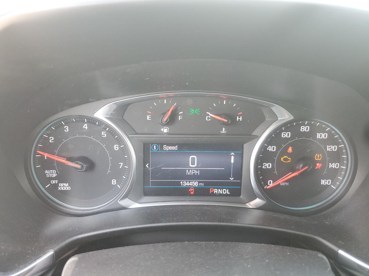 2019 Chevrolet Equinox Lt VIN: 3GNAXKEV2KS626099 Lot: 80115865