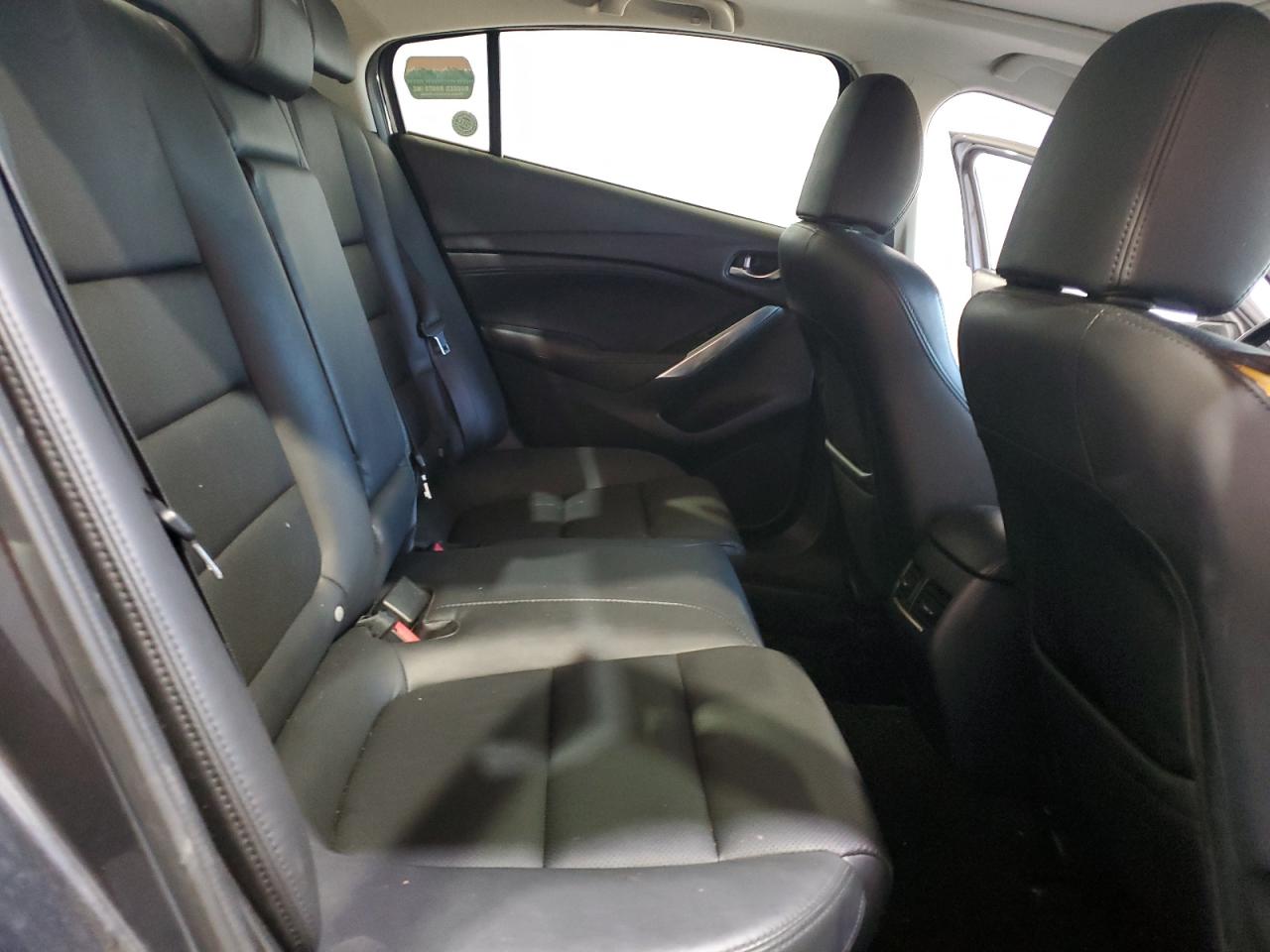 2016 Mazda 6 Touring VIN: JM1GJ1V53G1417932 Lot: 80474385