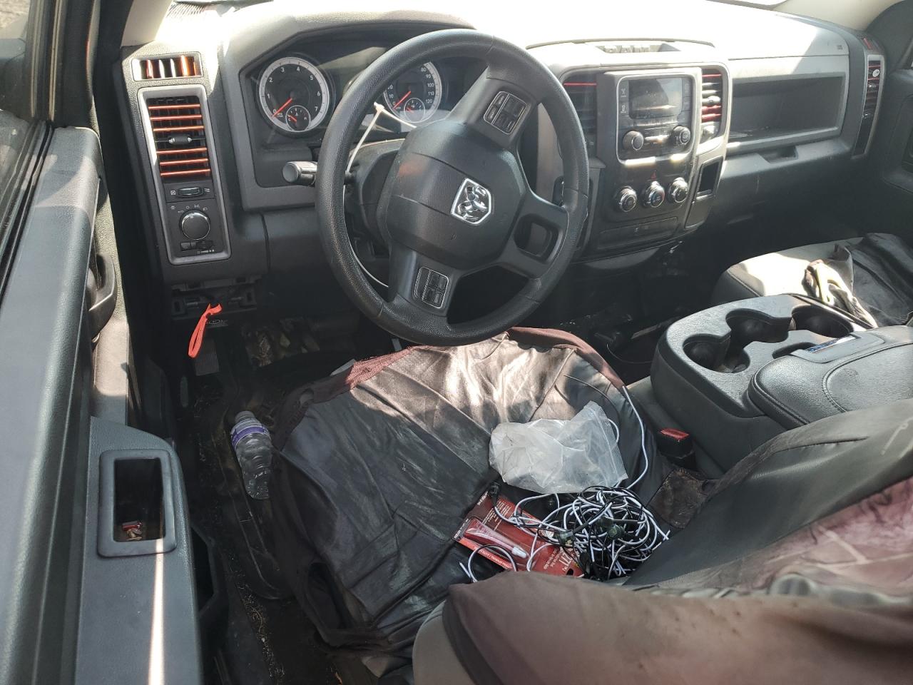 2014 Ram 1500 St VIN: 3C6JR6AG1EG148693 Lot: 81607125