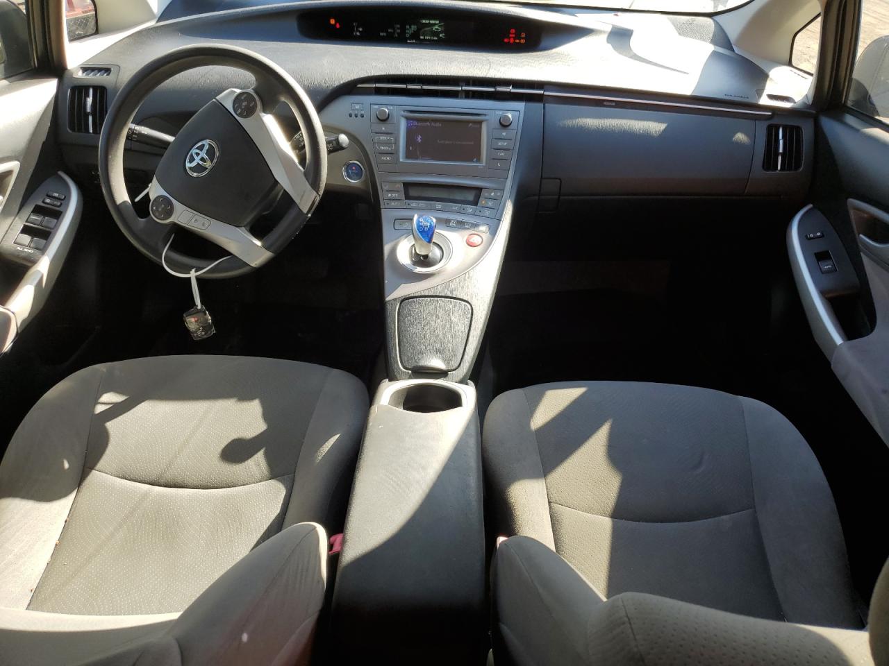 2013 Toyota Prius VIN: JTDKN3DU6D0350974 Lot: 84400225