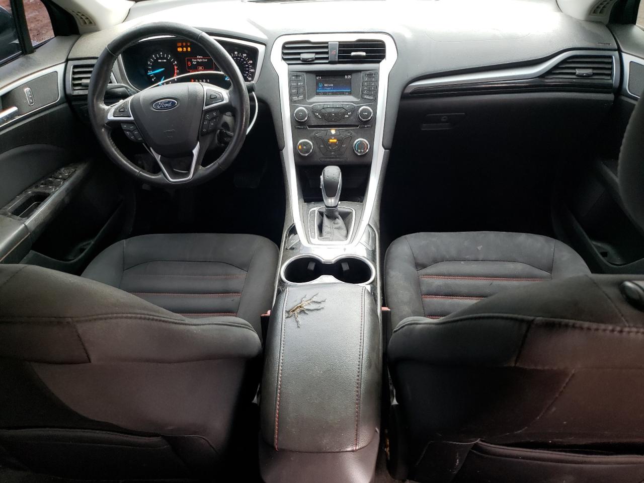 2015 Ford Fusion Se VIN: 3FA6P0H77FR231144 Lot: 81935425