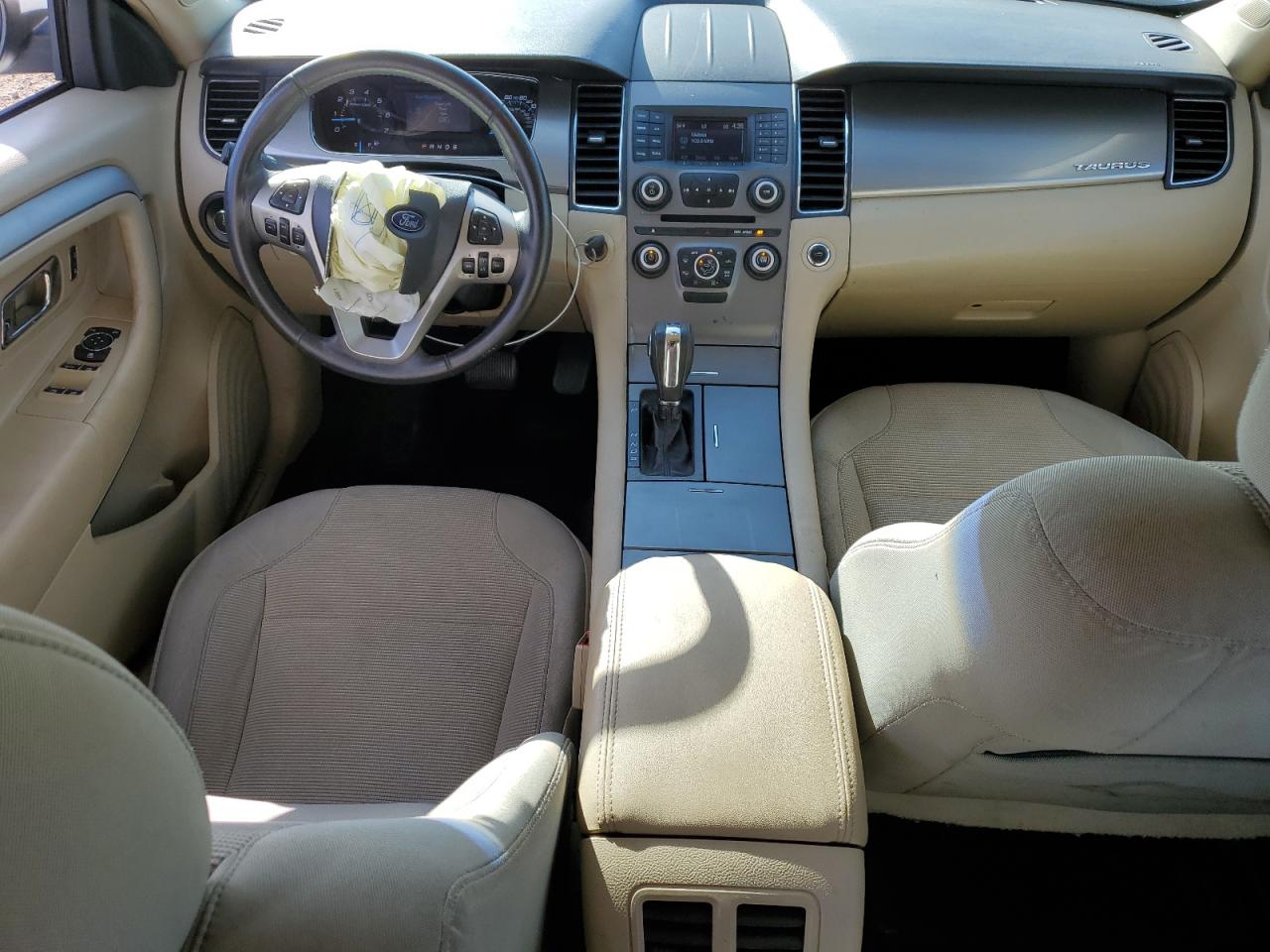 2014 Ford Taurus Sel VIN: 1FAHP2H88EG166209 Lot: 80713245