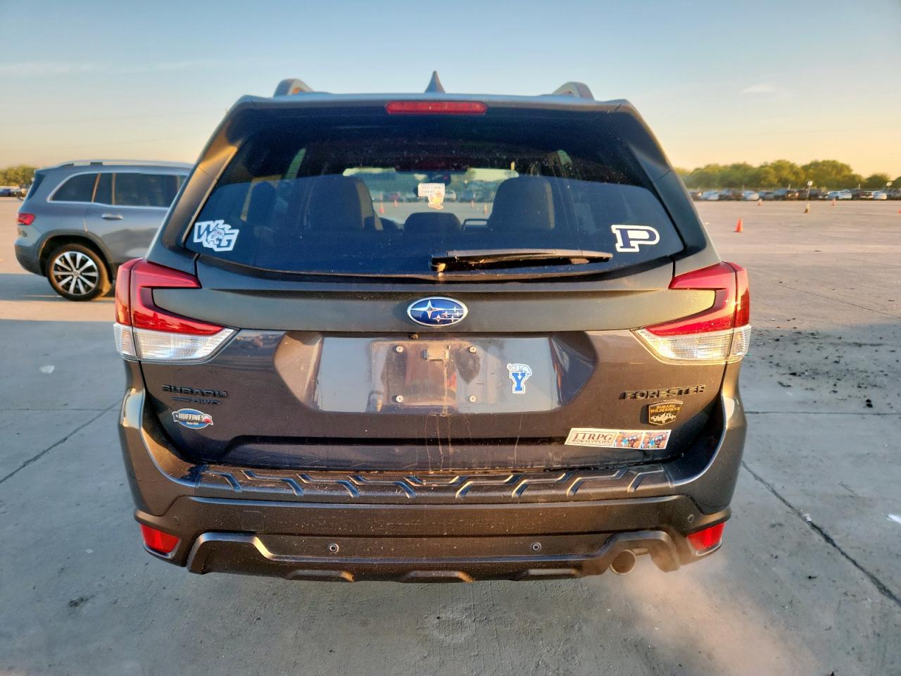 2022 Subaru Forester Wilderness VIN: JF2SKAMC3NH400609 Lot: 82052755
