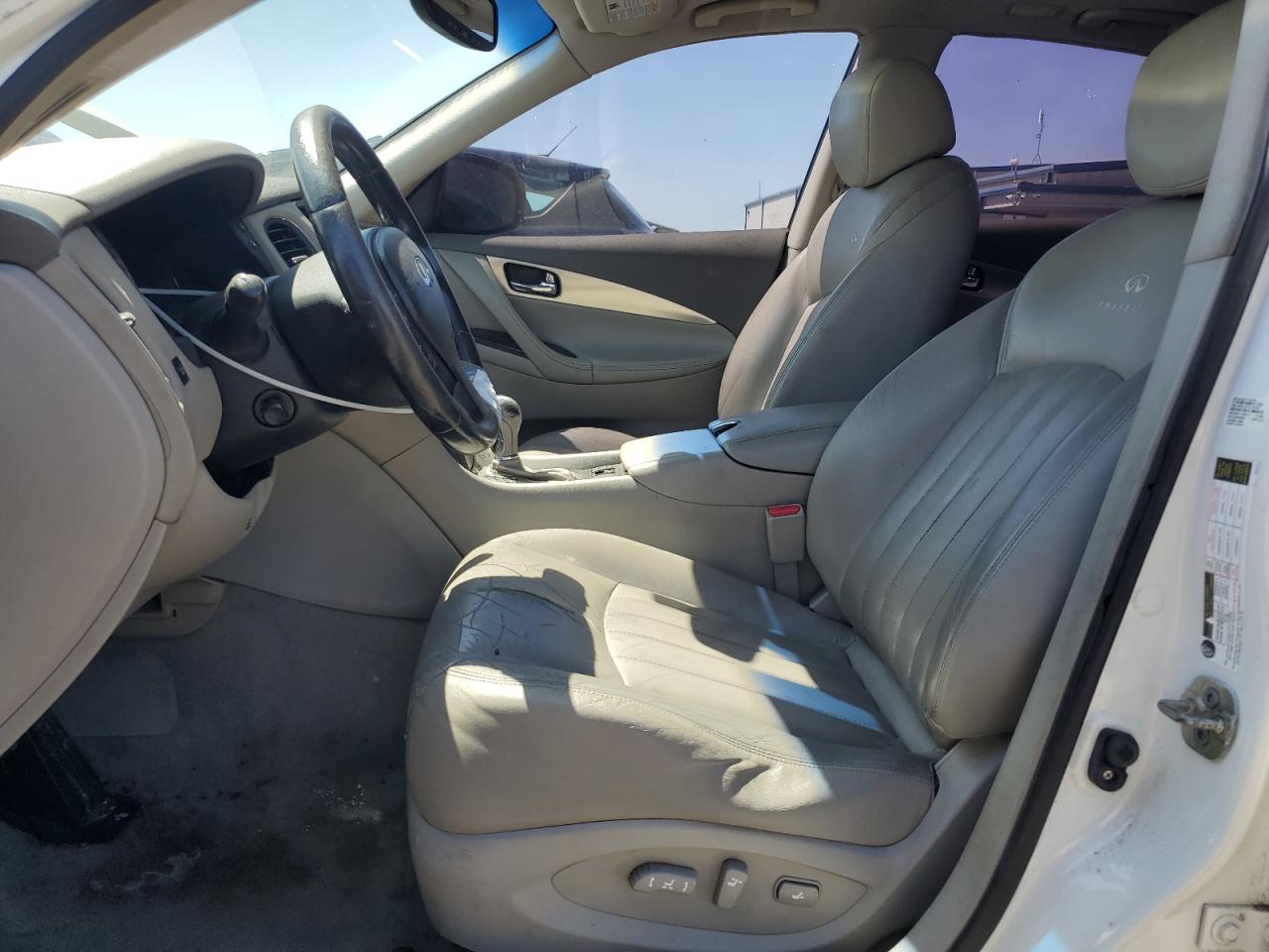 2008 Infiniti Ex35 Base VIN: JNKAJ09E08M306439 Lot: 71556615