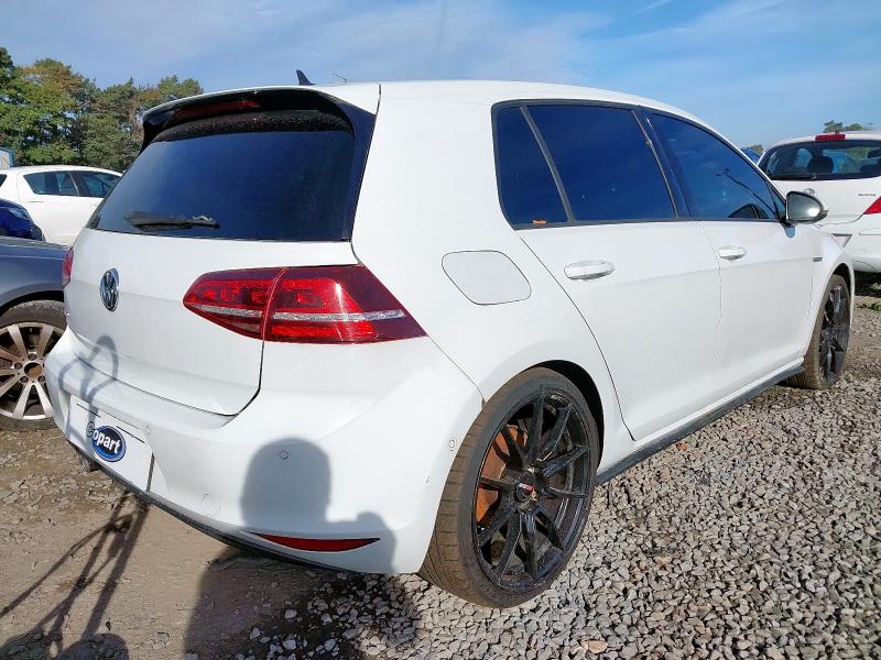 2014 VOLKSWAGEN GOLF GTD S-A 2.0 TDI GTD 5DR DSG