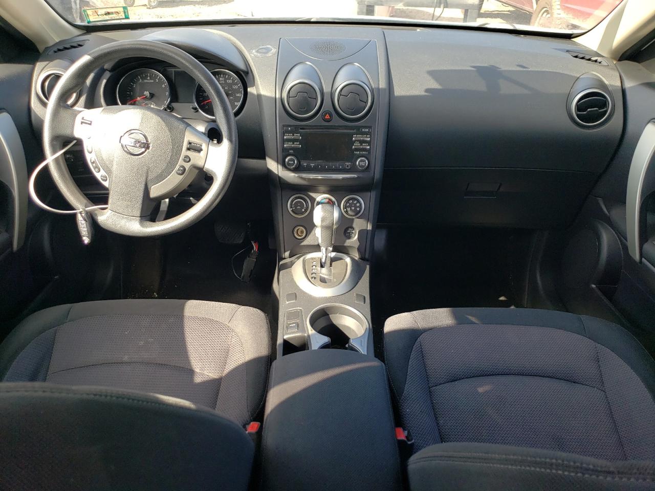 2012 Nissan Rogue S VIN: JN8AS5MV2CW381549 Lot: 84171725