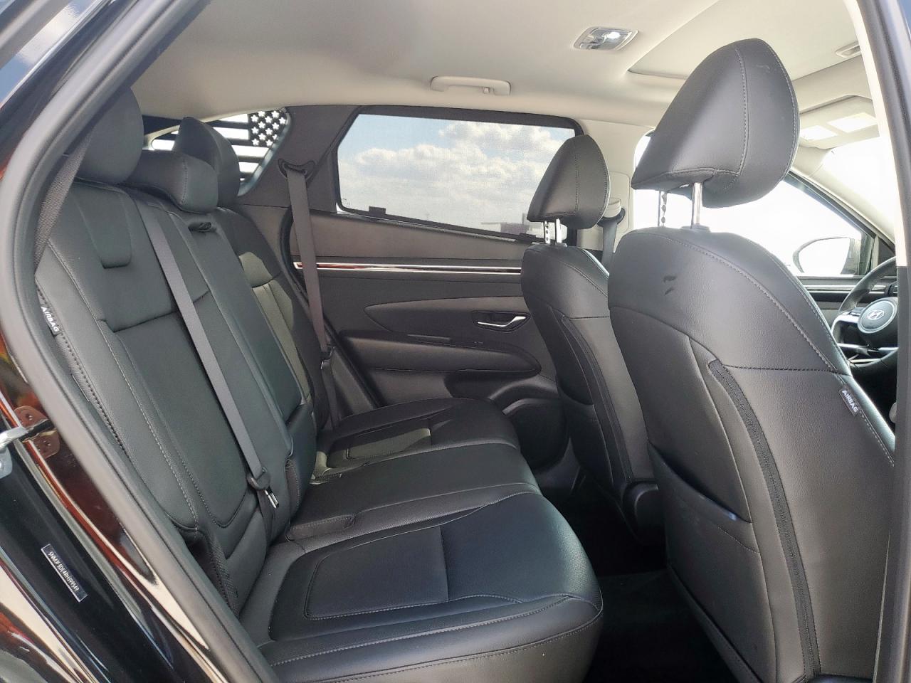 2024 Hyundai Tucson Sel VIN: 5NMJF3DE4RH399549 Lot: 81857765