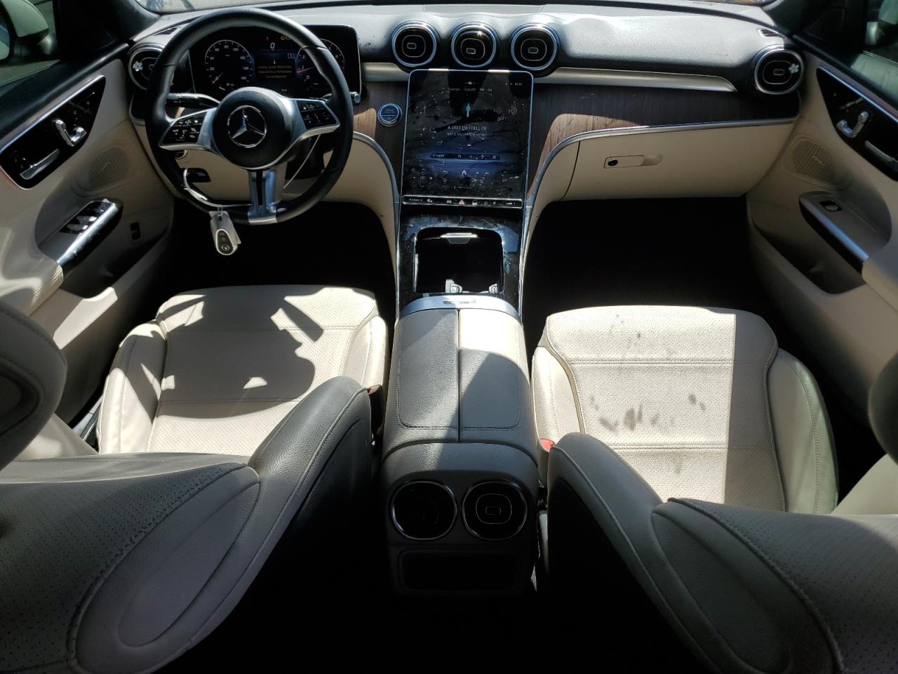 2024 Mercedes-Benz C 300 VIN: W1KAF4GB4RR217504 Lot: 80096125