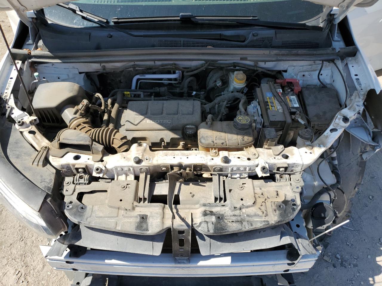 2019 Chevrolet Trax 1Lt VIN: 3GNCJLSB6KL370098 Lot: 80693355