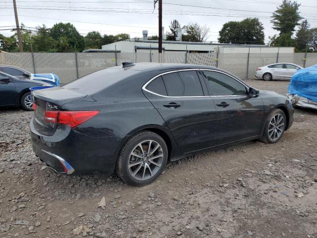  ACURA TLX 2019 Czarny