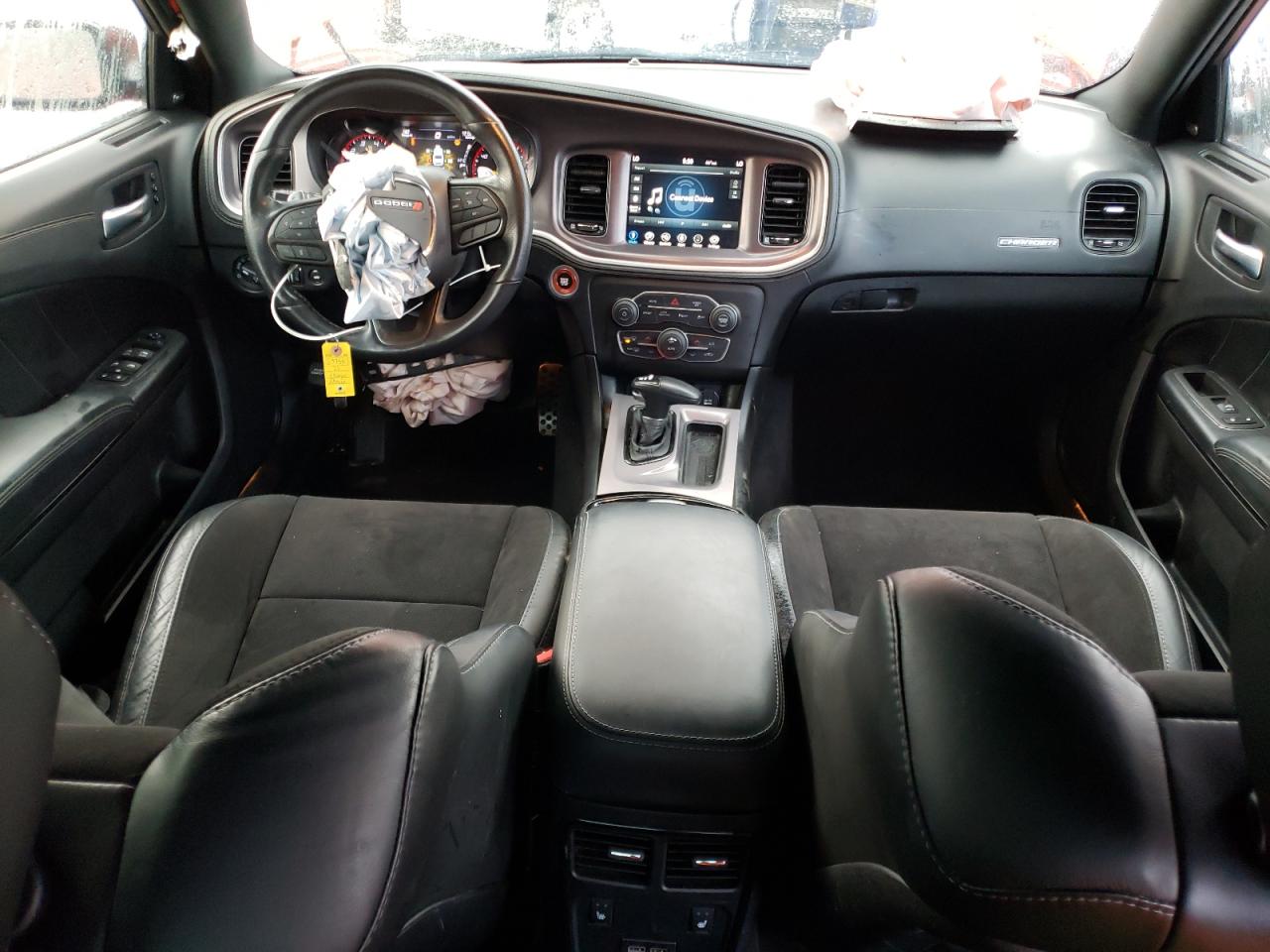 2021 Dodge Charger Gt VIN: 2C3CDXHG1MH629039 Lot: 81519325