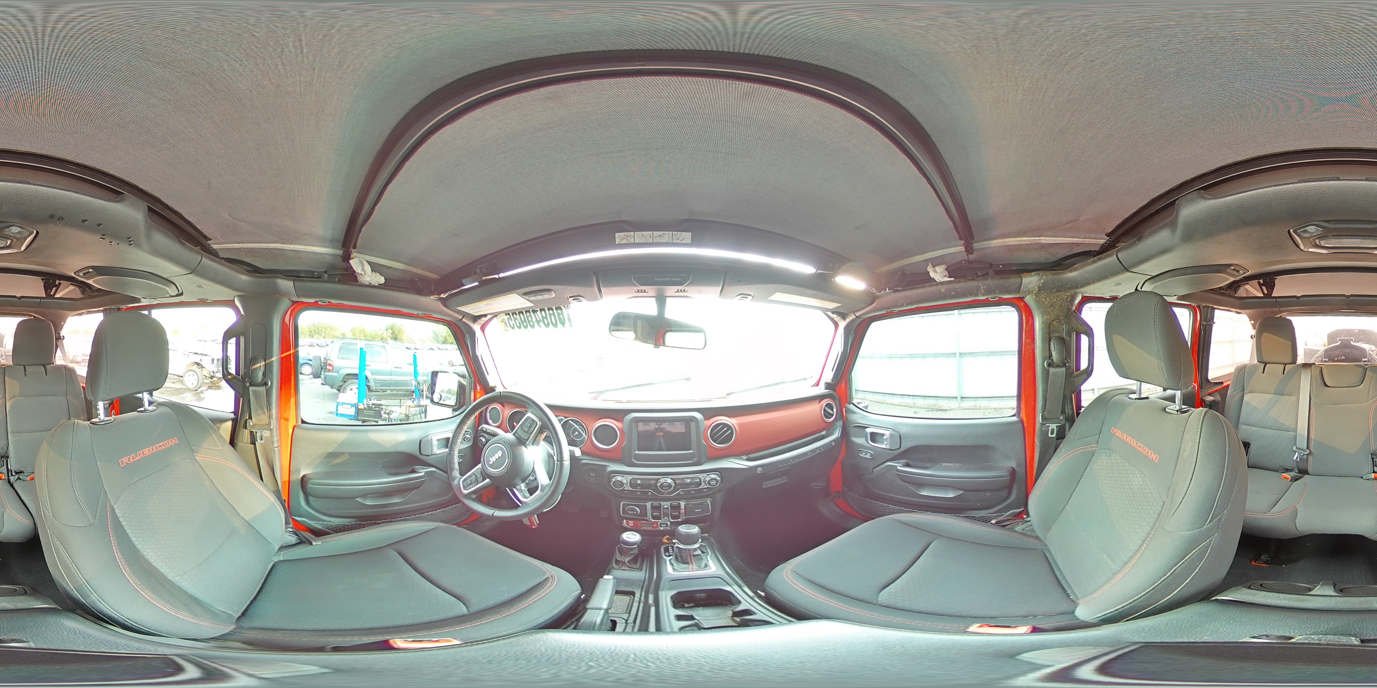 2020 Jeep Wrangler Unlimited Rubicon VIN: 1C4HJXFNXLW225555 Lot: 70679905