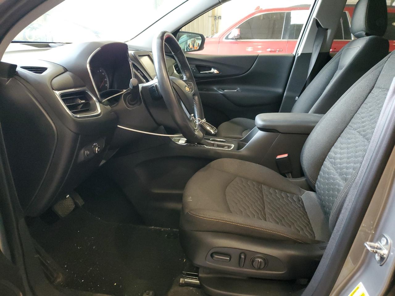 2018 Chevrolet Equinox Lt VIN: 3GNAXKEX4JS623513 Lot: 81461025