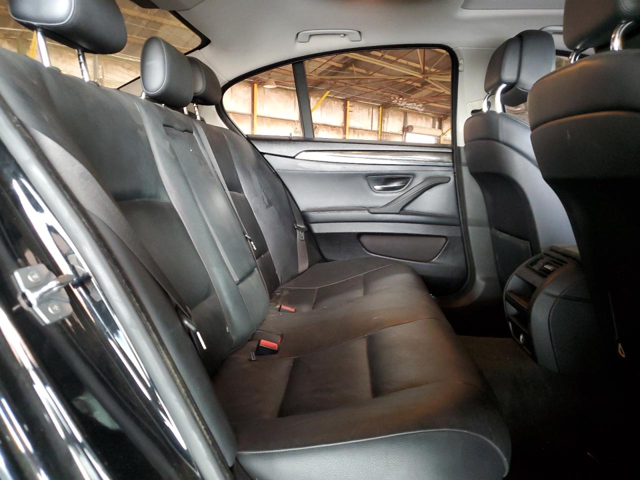 2011 BMW 535 I VIN: WBAFR7C55BC605033 Lot: 81855395