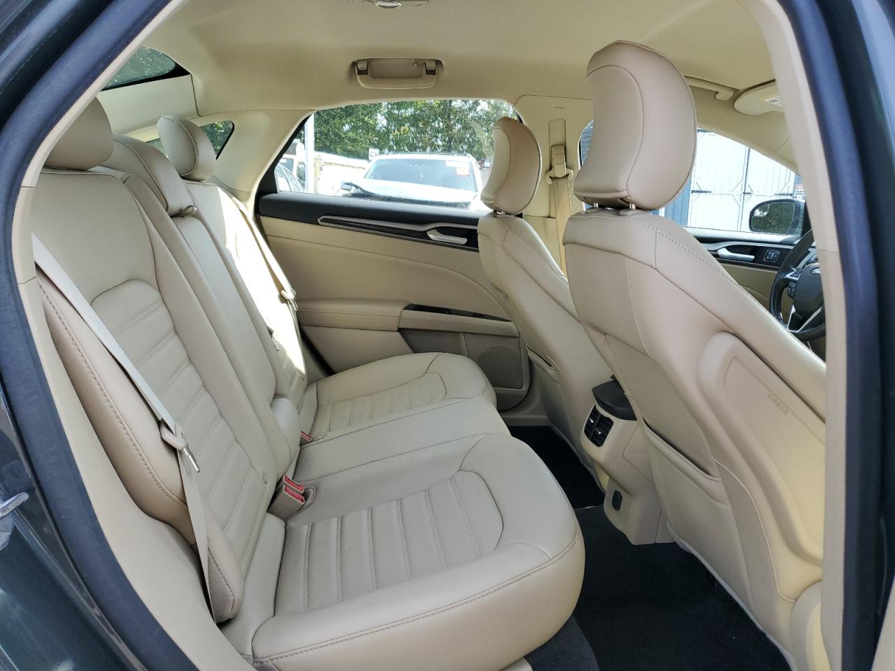 2015 Ford Fusion Se VIN: 3FA6P0T94FR241557 Lot: 84781565