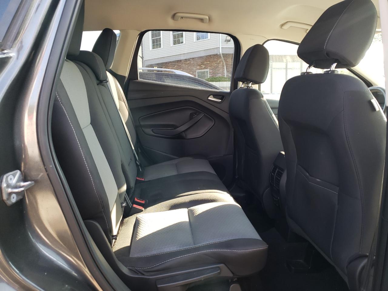 2017 Ford Escape Se VIN: 1FMCU9GD2HUE50666 Lot: 80851015