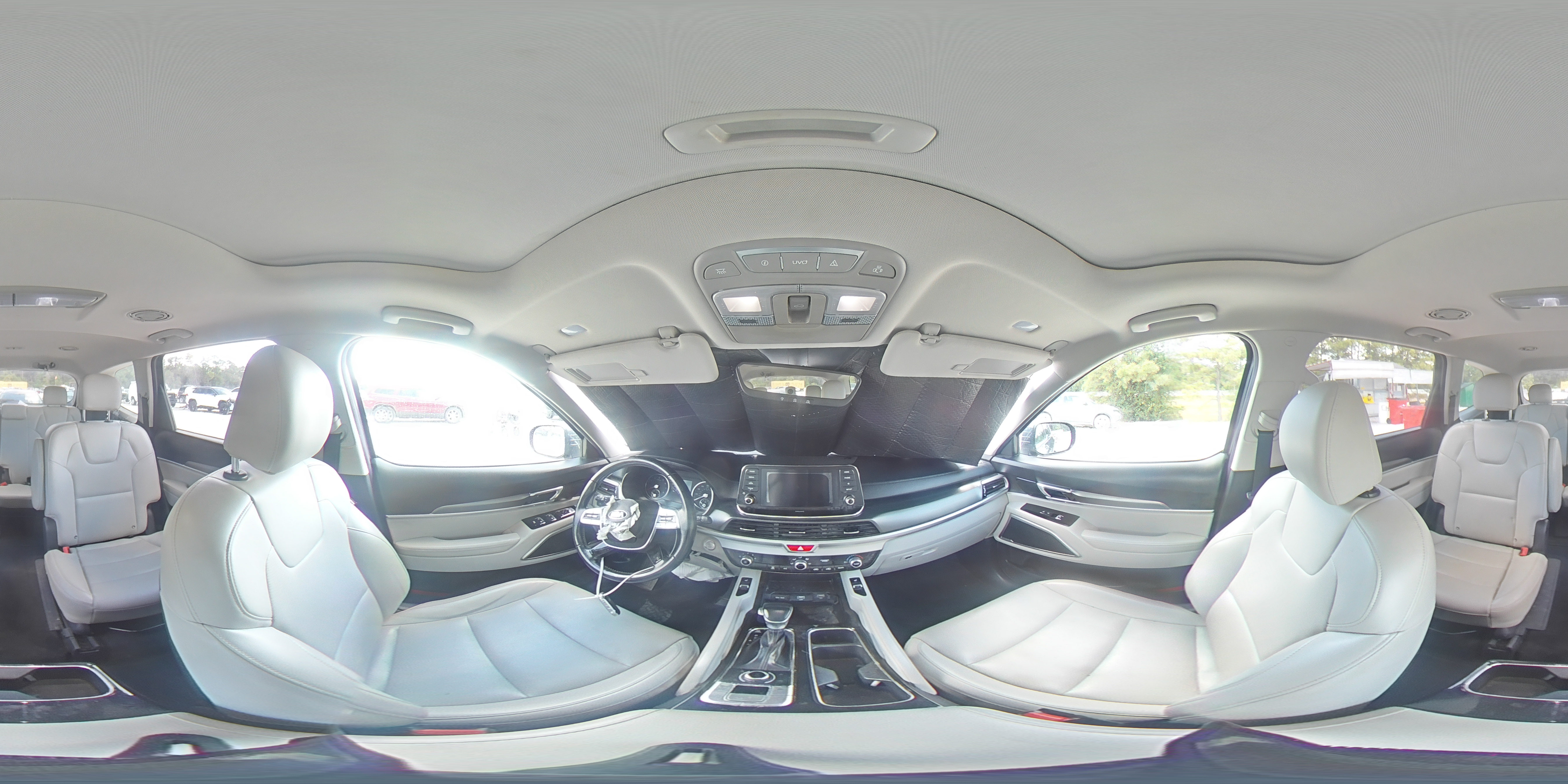 2020 Kia Telluride S VIN: 5XYP6DHC8LG095716 Lot: 84438745