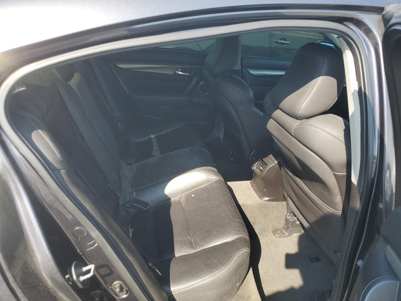 2012 Acura Tl VIN: 19UUA9F77CA801709 Lot: 80738855