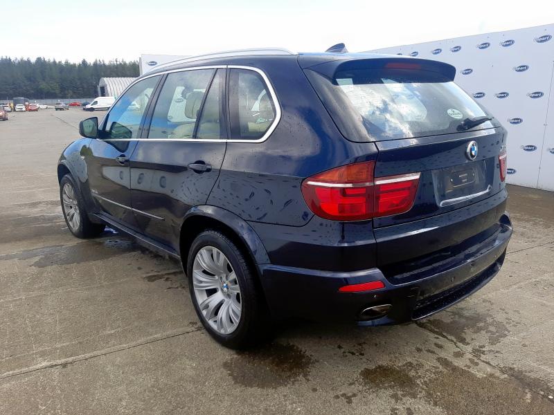 2010 BMW X5 XDRIVE40D M SPORT AUTO 