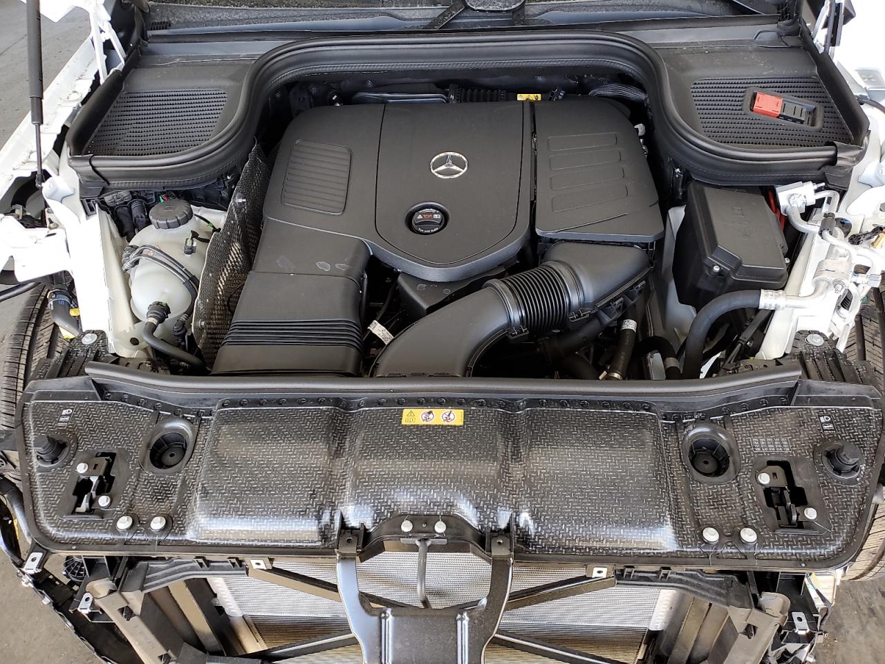 2025 Mercedes-Benz Gle 450E 4Matic VIN: 4JGFB4GB1SB468681 Lot: 82103585