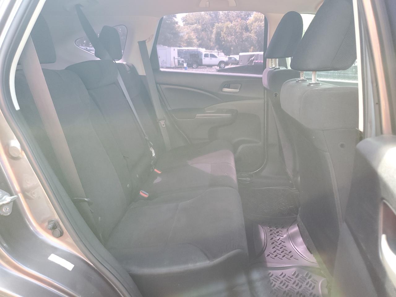 2012 Honda Cr-V Lx VIN: 5J6RM4H31CL081637 Lot: 84375885